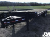 2006 TAG A LONG EQUIPMENT TRAILER