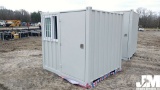 (UNUSED) MOBILE OFFICE CONTAINER