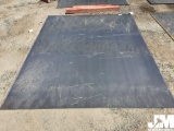 (UNUSED) 1/2”...... THICK, 72”...... X 96”...... ROAD PLATE