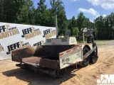 2008 BLAW KNOW PF-150 RUBBER TIRE PAVER  SN: 197717
