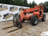 2013 JLG SKYTRAK 6042 TELESCOPIC FORKLIFT SN: 0160051641