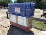 (UNUSED) EXTRA HEAVY DUTY COMMERCIAL RACKS, 6 INDIVIDUAL SECTIONS, 12