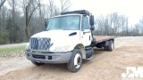 2006 INTERNATIONAL 4300 SINGLE AXLE ROLLBACK TRUCK VIN: 1HTMMAAL86H238566