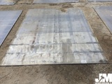 (UNUSED) 1/2”...... THICK, 72”...... X 96”...... ROAD PLATE