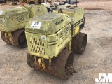 WACKER RT COMPACTION EQUIPMENT