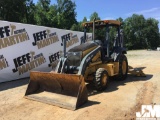 2013 DEERE 310KEP 4X4 LOADER BACKHOE SN: 1T0310EKCCG236043
