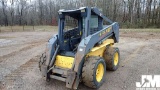 2001 NEW HOLLAND LS180 SKID STEER SN: 187937