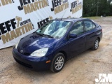 2002 TOYOTA PRIUS VIN: JT2BK18U320057935 SEDAN