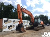2013 HITACHI ZX250LC-3 HYDRAULIC EXCAVATOR SN: HCMBFM00P00021349