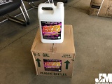 (UNUSED) QTY OF (6) 1 GAL SUPER PURPLE CLEANER &