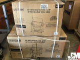 (UNUSED) 28”...... MECHANICS TOOL CART W/ROLLING TOOL SEAT