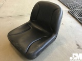 (UNUSED) TRACTOR/LAWN MOWER REPLACEMENT SEAT