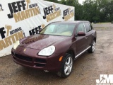 2006 PORSCHE CAYENNE VIN: WP1AB29PX6LA64272 SUV