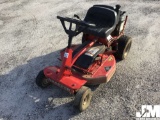 SNAPPER M301021BE RIDING MOWER SN: 11321518