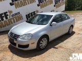 2005 VOLKSWAGEN JETTA VIN: 3VWRF71K15M632974 SEDAN