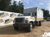 1994 GMC C7 TOPKICK VIN: 1GDJ7H1J3RJ508133 S/A FUEL & LUBE TRUCK