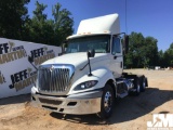 2015 INTERNATIONAL PROSTAR+ VIN: 1HSDJSNR9FH666213 TANDEM AXLE DAY CAB TRUCK TRACTOR