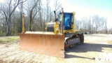 2011 KOMATSU D61PX-15EO SN: KMT0D102H51B46891 CRAWLER TRACTOR