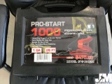 (UNUSED) PROSTART 1000 HEAVY DUTY PROFESSIONAL SERIES BOOSTER CABLE, 1GA,