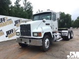 1998 MACK CH VIN: 1M2AA13Y5WW081894 TANDEM AXLE DAY CAB TRUCK TRACTOR
