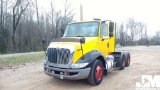 2013 INTERNATIONAL 8600 VIN: 1HSHXSJR7DJ322472 TANDEM AXLE DAY CAB TRUCK TRACTOR