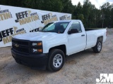 2014 CHEVROLET SILVERADO 1500 PICKUP VIN: 1GCNCPEH7EZ206939