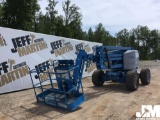 2009 GENIE Z45/25JRT 4X4 ARTICULATED BOOM LIFT