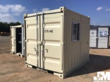 (UNUSED) MOBILE OFFICE CONTAINER