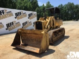 DEERE 450C SN: 206933T CRAWLER LOADER