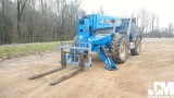 2012 GENIE GTH1056 TELESCOPIC FORKLIFT SN: GTH101215812