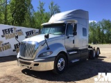 2013 INTERNATIONAL PROSTAR+ VIN: 3HSDJSJRXDN418206 TANDEM AXLE TRUCK TRACTOR