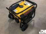 (UNUSED) POWER TRAIN PTG-3500 PORTABLE GENERATOR