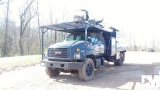 2000 GMC C7500 S/A BUCKET TRUCK VIN: 1GDM7H1C5YJ505960