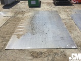 (UNUSED) 1/2”...... THICK, 72”...... X 120”...... ROAD PLATE