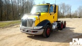 2013 INTERNATIONAL 8600 VIN: 1HSHXSJR6DJ322477 TANDEM AXLE DAY CAB TRUCK TRACTOR