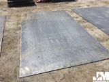 (UNUSED) 1/2”...... THICK, 72”...... X 120”...... ROAD PLATE