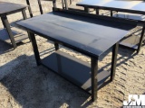 (UNUSED) 60”...... X 30”...... WORK BENCH