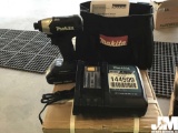 (RECONDITIONED) MAKITA XDT15R1B 3/8