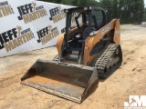 2017 CASE TR310 MULTI TERRAIN LOADER SN: JAFTR310THM434891