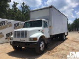 1998 INTERNATIONAL 4700 VAN TRUCK VIN: 1HTSCAAM5WH508632