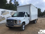 2017 FORD E-350 SD VAN TRUCK SINGLE AXLE VIN: 1FDWE3FS3HDC44781