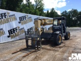 2013 GEHL RS634 TELESCOPIC FORKLIFT SN: RS634JE0921984