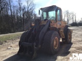 2006 VOLVO L90E WHEEL LOADER SN: L90EV67742