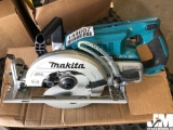(RECONDITIONED) MAKITA XSR01Z 7 1/4