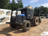 NEW HOLLAND TS6.120 4X4 TRACTOR