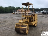 ROLLER INDUSTRIES A302-K14 COMPACTION EQUIPMENT SN: 00558577