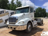 2007 FREIGHTLINER COLUMBIA VIN: 1FUJF0DE67LY46496 TANDEM AXLE DAY CAB TRUCK TRACTOR