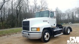1999 MACK CH612 VIN: 1M1AA08X2XW018283 SINGLE AXLE DAY CAB TRUCK TRACTOR