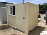 (UNUSED) MOBILE OFFICE CONTAINER