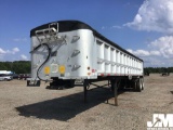 1987 EAST 38' ALUMINUM  DUMP TRAILER VIN: E1F9U285HRJ08375